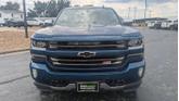 Thumbnail of 2016 Deep Ocean Blue Metallic Chevrolet Silverado 1500