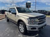 Photo of 2018 White Gold Ford F-150