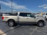 Thumbnail of 2018 White Gold Ford F-150