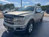 Thumbnail of 2018 White Gold Ford F-150