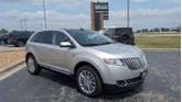 Photo of 2013 Ingot Silver Metallic Lincoln MKX