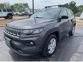 Thumbnail of 2022 Granite Crystal Metallic Clearcoat Jeep Compass