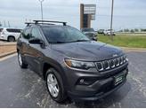 Photo of 2022 Granite Crystal Metallic Clearcoat Jeep Compass