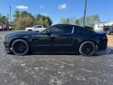 Thumbnail of 2013 Black Ford Mustang