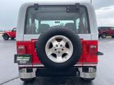 Thumbnail of 1989 Red Jeep Wrangler