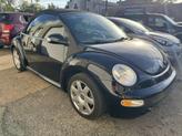 Thumbnail of 2003 Uni Black/Black Cloth Roof Volkswagen New Beetle