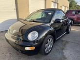 Thumbnail of 2003 Uni Black/Black Cloth Roof Volkswagen New Beetle