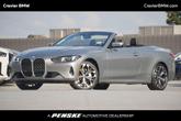Photo of 2025 Skyscraper Grey Metallic BMW 430
