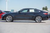 Thumbnail of 2025 Jet Black BMW 430 Gran Coupe