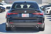 Thumbnail of 2025 Jet Black BMW 430 Gran Coupe