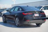 Thumbnail of 2025 Jet Black BMW 430 Gran Coupe