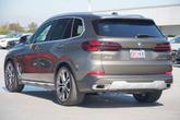 Thumbnail of 2025 Manhattan Green Metallic BMW X5 PHEV