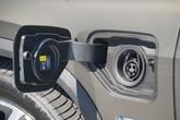 Thumbnail of 2025 Manhattan Green Metallic BMW X5 PHEV