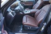 Thumbnail of 2025 Manhattan Green Metallic BMW X5 PHEV