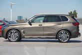 Thumbnail of 2025 Manhattan Green Metallic BMW X5 PHEV