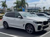 Thumbnail of 2023 Alpine White BMW X5 PHEV