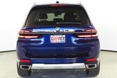 Thumbnail of 2024 Tanzanite Blue II Metallic BMW X7