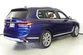 Thumbnail of 2024 Tanzanite Blue II Metallic BMW X7