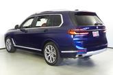 Thumbnail of 2024 Tanzanite Blue II Metallic BMW X7