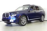 Thumbnail of 2024 Tanzanite Blue II Metallic BMW X7