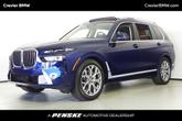 Photo of 2024 Tanzanite Blue II Metallic BMW X7