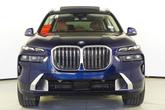 Thumbnail of 2024 Tanzanite Blue II Metallic BMW X7