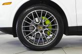 Thumbnail of 2021 White Porsche Cayenne