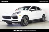 Photo of 2021 White Porsche Cayenne