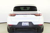 Thumbnail of 2021 White Porsche Cayenne