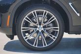Thumbnail of 2025 Black Sapphire Metallic BMW X4