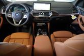 Thumbnail of 2025 Black Sapphire Metallic BMW X4