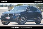 Photo of 2025 Black Sapphire Metallic BMW X4