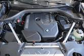 Thumbnail of 2025 Black Sapphire Metallic BMW X4