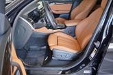 Thumbnail of 2025 Black Sapphire Metallic BMW X4