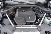 Thumbnail of 2025 Carbon Black Metallic BMW X4