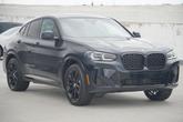 Thumbnail of 2025 Carbon Black Metallic BMW X4