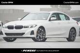 Photo of 2025 Mineral White Metallic BMW 330