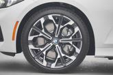 Thumbnail of 2025 Mineral White Metallic BMW 330