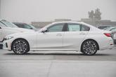 Thumbnail of 2025 Mineral White Metallic BMW 330