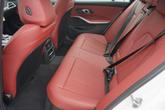 Thumbnail of 2025 Mineral White Metallic BMW 330