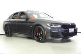 Thumbnail of 2023 Dark Graphite Metallic BMW 530e