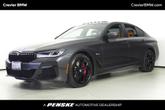 Photo of 2023 Dark Graphite Metallic BMW 530e