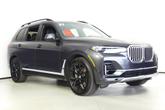 Thumbnail of 2021 Dark Graphite Metallic BMW X7