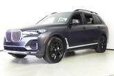 Thumbnail of 2021 Dark Graphite Metallic BMW X7