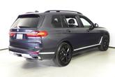Thumbnail of 2021 Dark Graphite Metallic BMW X7