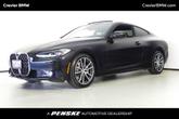 Photo of 2022 Black Sapphire Metallic BMW 430