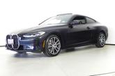 Thumbnail of 2022 Black Sapphire Metallic BMW 430