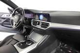 Thumbnail of 2022 Black Sapphire Metallic BMW 430