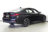 Thumbnail of 2023 Black Sapphire Metallic BMW 530e