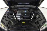 Thumbnail of 2023 Black Sapphire Metallic BMW 530e